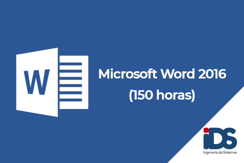 Curso De Microsoft Word 2016 De 150 Horas Valido Para Oposiciones